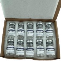 رفرانس استاندارد EP insulin human