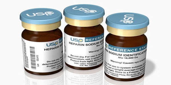 تعریف استاندارد USP