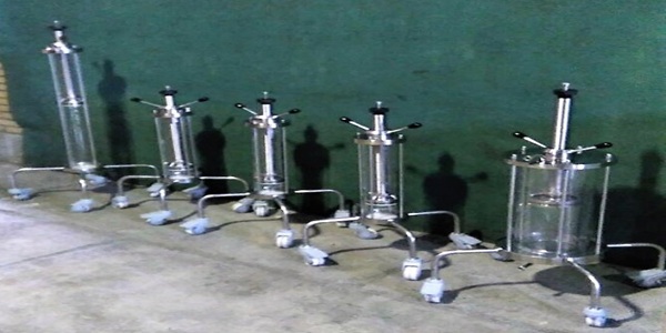 ستون کروماتوگرافی
