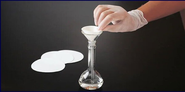 کاغذ صافی آزمایشگاهی
