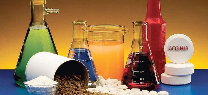 ساختار شیمیایی